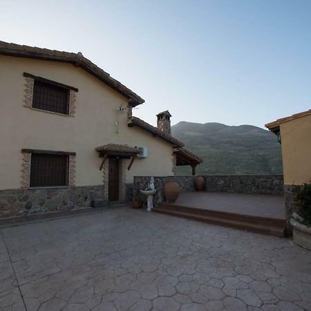 Casa Rural Apartamento Las Malpicas นาวากอนเซโค ภายนอก รูปภาพ