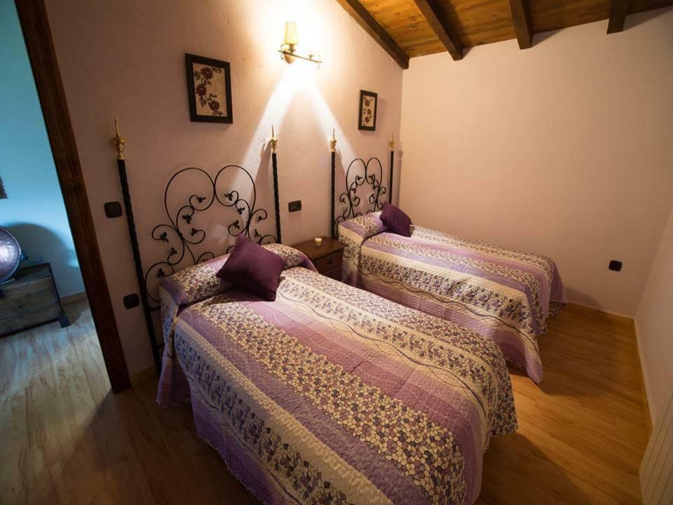Casa Rural Apartamento Las Malpicas นาวากอนเซโค ภายนอก รูปภาพ