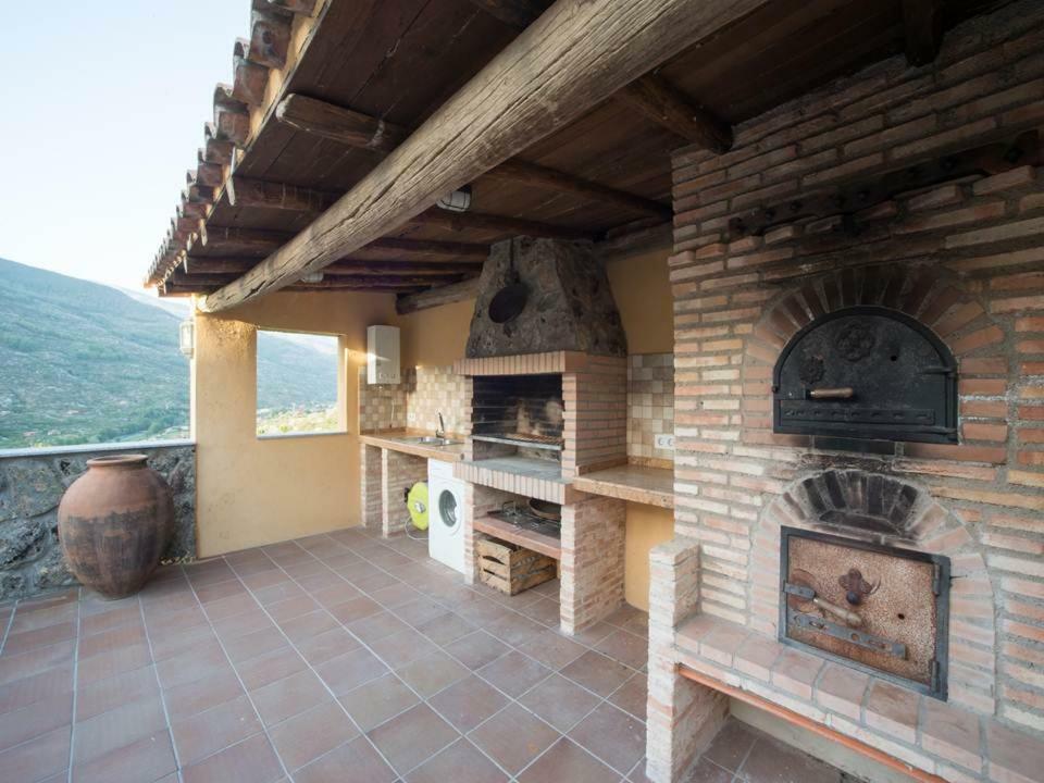 Casa Rural Apartamento Las Malpicas นาวากอนเซโค ภายนอก รูปภาพ